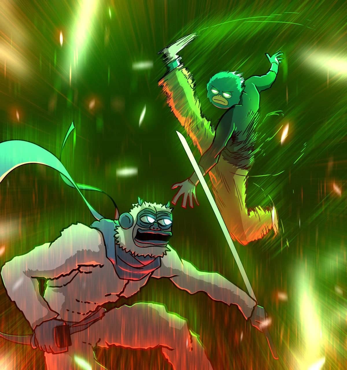 YETI Meme